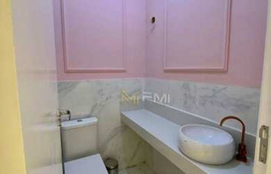 Imagem 3: Casa com 3 dormitórios, 170 m² - venda por R$ 850.000,00 ou aluguel por R$ 4.500,00/mês