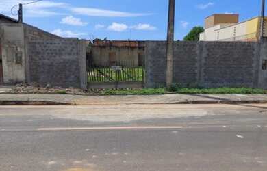 Imagem: O terreno está localizado em Cidade Satélite, Boa Vista à