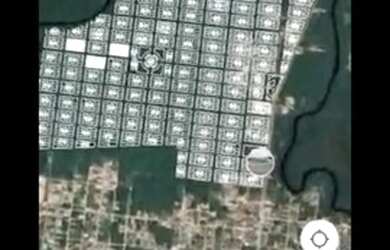 Imagem: O terreno possui 144m² de Área e está localizado em Centro