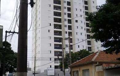 Imagem: O apartamento possui 3 Dormitórios, 2 Banheiros, 2 Vagas na