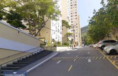 Imagem 2: Apartamento com 2 quartos, 55 m² - venda por R$ 230.000 ou aluguel por R$ 1.000/mês - Sant