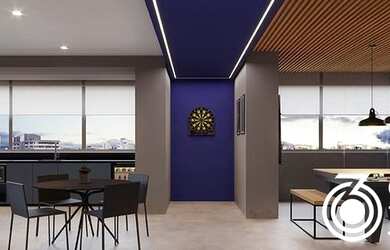 Imagem 14: Apartamento para Venda em São Paulo, Vila Firmiano Pinto, 1 dormitório,...