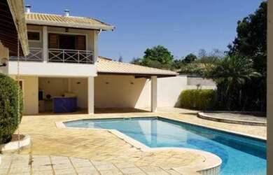 Imagem 14: Chácara com 4 dormitórios, 2500 m² - venda por R$ 2.910.000,00 ou aluguel...