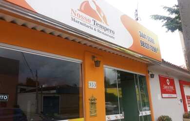 Imagem: O depósito possui Imóvel novo e está localizado em Jardim