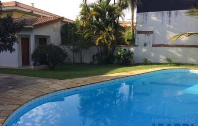 Imagem: CASA ASSOBRADADA - BROOKLIN - SP