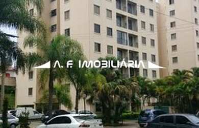 Imagem: O apartamento possui 3 Dormitórios, 1 Banheiro, 1 Vaga na garagem