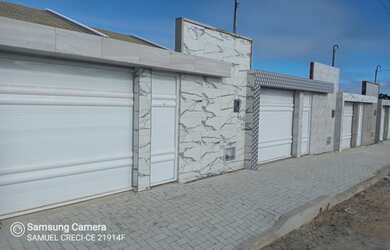 Imagem 8: CASA EM AQUIRAZ. 160m² de Área, 2 Vagas na garageme2 Dormitórios