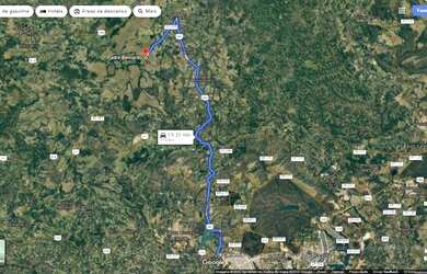 Imagem 15: Vendo Fazenda com 77 Alqueires, Plana e Beira de Asfalto em Padre Bernardo-GO