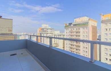 Imagem 7: Cobertura Locação Paraíso 180 m² 2 Dormitórios