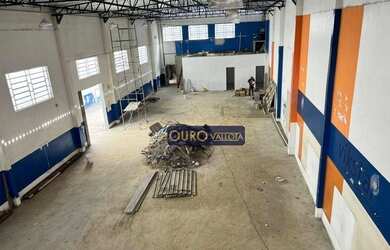 Imagem 4: Galpão para alugar, 500 m² por R$ 18.000/mês - Vila Carmosina - São...