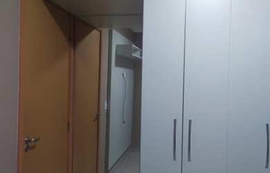 Imagem 14: Apartamento para venda tem 52 m² térreo com 2/4 com armários planejados,...