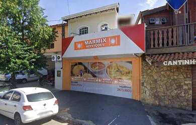 Imagem: O depósito possui 124m² de Área e está localizado em Jardim