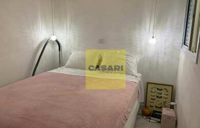 Imagem 15: Cobertura à venda, 57 m² por R$ 329.990,00 - Jardim Las Vegas - Santo...