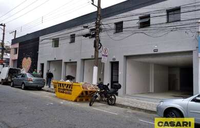 Imagem: O depósito possui 21m² de Área, Imóvel novo e está localizado