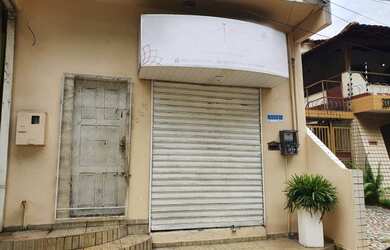 Imagem: O depósito está localizado em Aparecida, Santarém para alugar