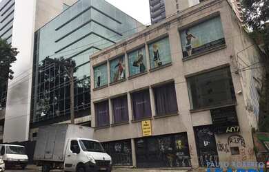 Imagem: O depósito possui 500m² de Área e está localizado em Pinheiros