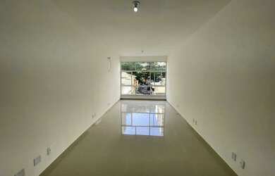 Imagem: A kitnet possui 1 Dormitório, 1 Banheiro, 40m² de Área e