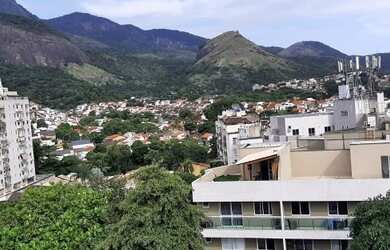 Imagem: O apartamento na cobertura possui 3 Dormitórios, 4 Banheiros