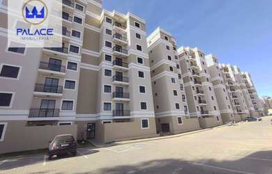 Imagem 1: Apartamento com 2 dormitórios, 52 m² - venda por R$ 200.000 ou aluguel...