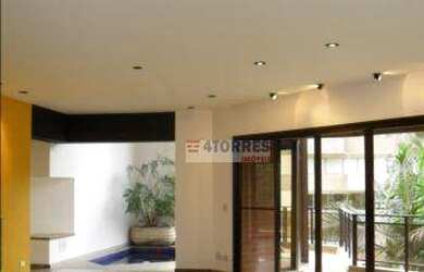 Imagem: O apartamento possui 4 Dormitórios, 4 Banheiros, 4 Vagas na