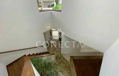 Imagem 9: Alphaville 02 - 545m² 4 suítes Escritório Living de 3 ambientes espaço...