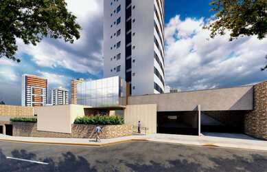 Imagem 3: COSMOPOLITAN gt. Piscina, Churrasqueira, 55m² de Áreae1 Vaga na garagem