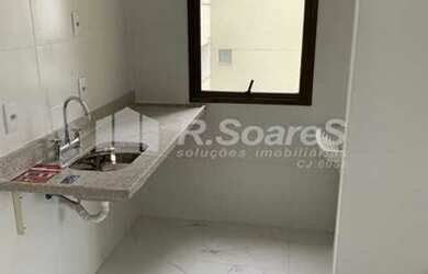 Imagem 9: Apartamento recém entregue no centro da Freguesia