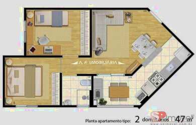 Imagem 3: São Paulo - Apartamento Padrão - VILA BELA VISTA ZONA NORTE
