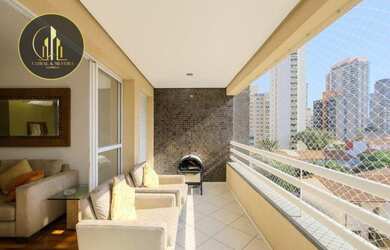 Imagem 7: Apartamento com 3 dormitórios, 137 m² - venda por R$ 2.160.000 ou aluguel...