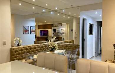 Imagem 3: LINDO APTO 2QTOS-SUÍTE-78M2-1VAGA-RESERVA JARDIM- JPA RJ