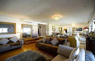 Imagem 11: Apartamento com 3 dormitórios, 243 m² - venda por R$ 4.000.000,00 ou...