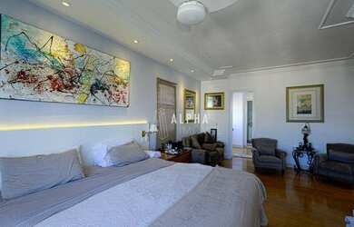 Imagem 15: Apartamento com 3 dormitórios, 243 m² - venda por R$ 4.000.000,00 ou...