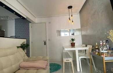 Imagem 2: Apartamento à venda, 52 m² por R$ 357.000,00 - Baeta Neves - São Bernardo...