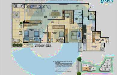 Imagem 16: Condomínio Algarve Residencial- Rua Álvares de Azevedo - Icaraí - Niterói/RJ