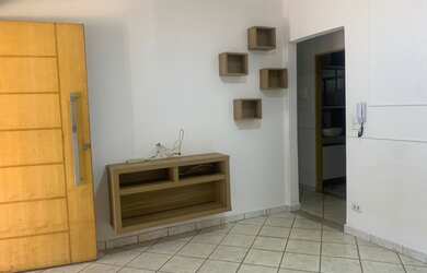 Imagem 8: A casa em condomínio está localizado no bairro Jardim Novo Mundo próximo...