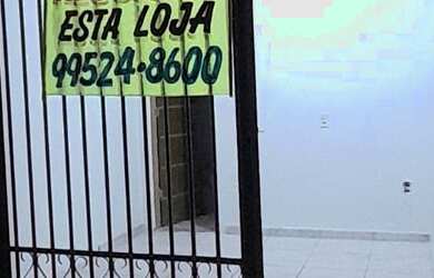 Imagem: O depósito está localizado em Samambaia Sul, Brasília para