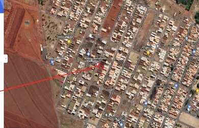 Imagem: O terreno possui 200m² de Área e está localizado em Cravinhos