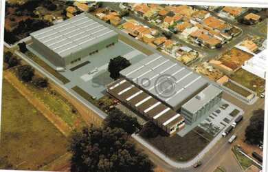 Imagem 1: Galpão - Betel - Paulínia