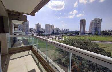 Imagem: O apartamento possui 3 Dormitórios, 3 Banheiros, 2 Vagas na