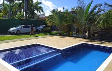 Imagem 4: Alugo casa ,300 MT da praia de jauá,temporada e finais de semana