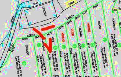 Imagem 2: Terreno Aruja. 1.000m² de Área