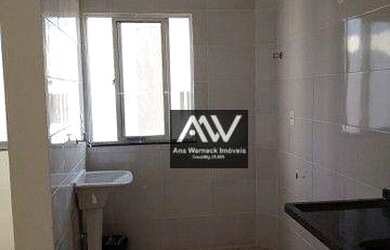 Imagem 6: Apartamento com 2 dormitórios, 50 m² - venda por R$ 165.000,00 ou aluguel...