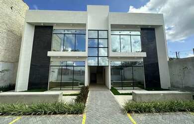 Imagem: O apartamento possui 2 Dormitórios, 2 Banheiros, 1 Vaga na