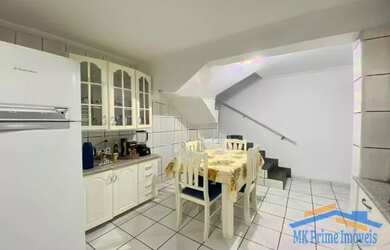 Imagem 3: Sobrado 4 Dorm 3 Vagas Quintal Churrasqueira p/ Venda Novo Osasco Osasco/SP