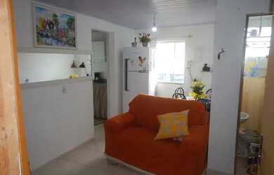 Imagem: A casa possui 1 Dormitório, 30m² de Área e está localizado