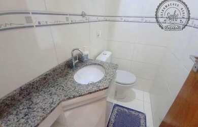 Imagem 11: Apartamento localizado no bairro Aviação - Praia Grande/SP