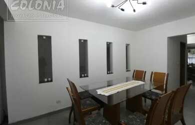 Imagem: A casa possui 5 Dormitórios, 4 Banheiros, 5 Vagas na garagem