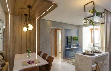 Imagem 4: Villaggio Di Milano. 46m² de Área, 1 Vaga na garageme2 Dormitórios