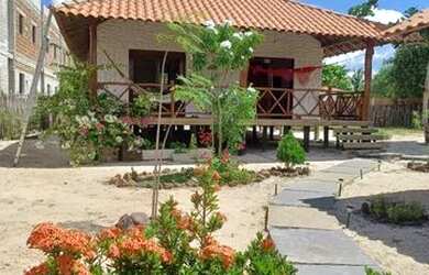 Imagem 10: Casa para venda com 120 metros quadrados com 3 quartos em Cajueiro Da...