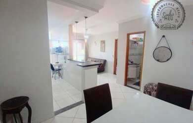 Imagem 2: Apartamento localizado no bairro Aviação - Praia Grande/SP